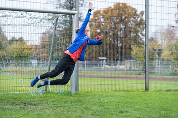 Bild 34 - U19 Ellerau - Nienstedten : Ergebnis: 0:2